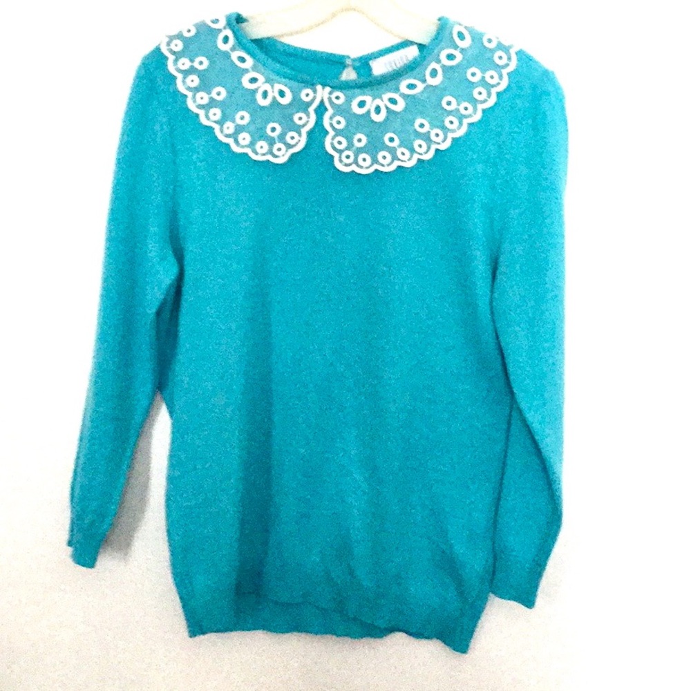 NWT Savida sweater size L